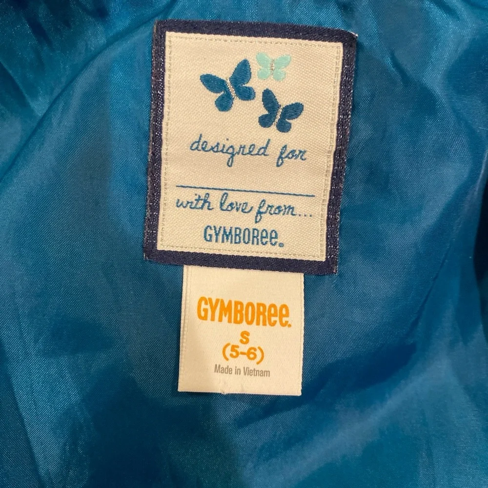Lot Of‎ 3 Gymboree Vests Girls 5/6 Vests 2016 Butterfly Ballerina Faux Fur
